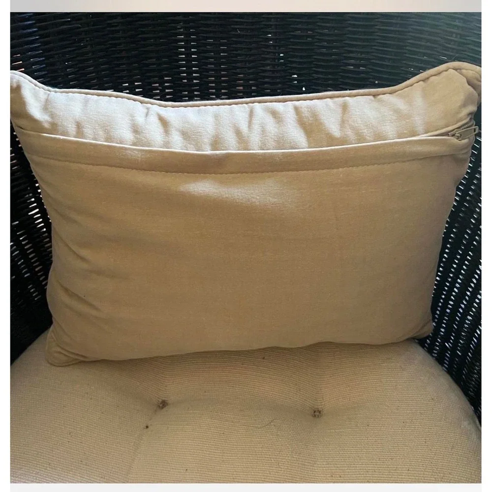 Floral Pillow